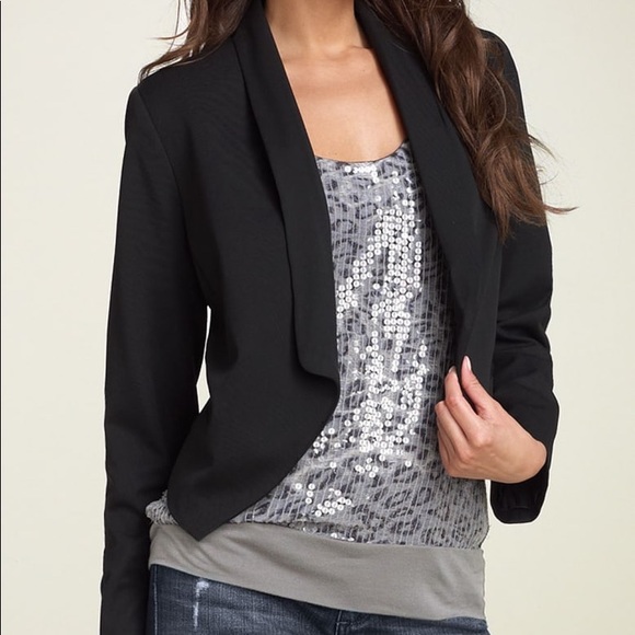 hinge Jackets & Blazers - Hinge Tuxedo Blazer